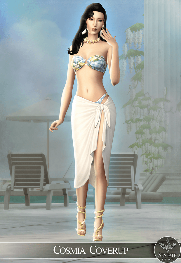 Галерея мода Коллекция одежды The Aphrodite Collection #1